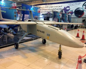 Не только Shahed: Россия может получать из Ирана и другие дроны