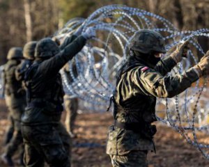 Польща посилила кордон з Білоруссю через напружену ситуацію