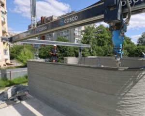 У Львові будують школу за допомогою 3D-принтера