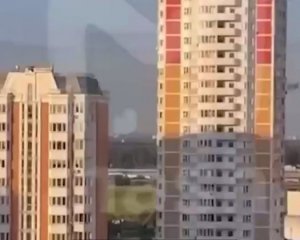 Под Москвой раздались мощные взрывы