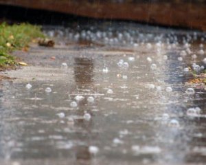 Местами будет град: погода на 7 июля