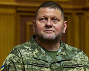 &quot;Мы уничтожим всех, кто с оружием придет на нашу землю&quot;: генералу Залужному – 50
