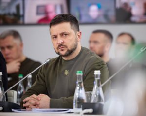 Президент сказав, за яких умов завершиться війна