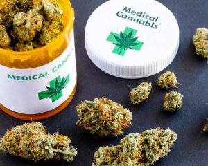 МОЗ підтримує легалізацію медичного канабісу