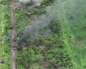 &quot;Добили артилерією&quot;: ЗСУ вибили окупантів з позиції південніше Бахмута