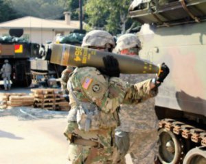 "Ні в якому разі": дві країни виступили проти використання касетних боєприпасів Україною