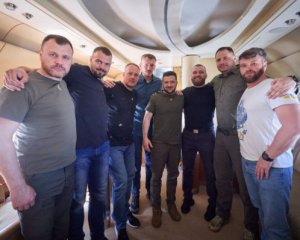 Возвращение командиров Азовстали: в ГУР ответили на заявления Кремля