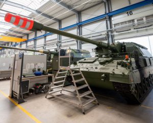 Концерн Rheinmetall протягом наступних 12 тижнів відкриє в Україні завод бронетехніки