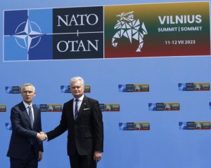 Начинается саммит НАТО в Вильнюсе: что нужно знать