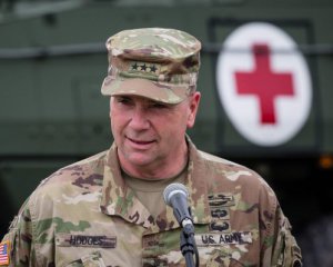 Американський генерал сказав, що треба ЗСУ для звільнення Криму