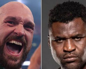 Ф&#039;юрі у Саудівській Аравії проведе бій проти зірки UFC