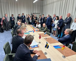 11 країн сформували коаліцію для навчання українських пілотів на F-16: підписано меморандум