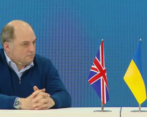 "Ми не Amazon" – британський міністр оборони зробив відверту заяву щодо поставок зброї