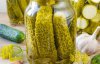 Рецепт огірків з гірчицею, для якого не треба варити маринад