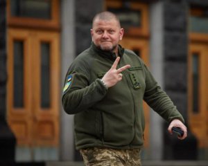 "Мене ніхто не зупинить": Залужний зробив заяву щодо звільнення Криму