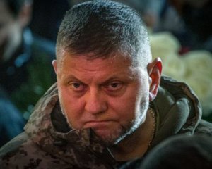 Залужний розповів, як його за вказівкою Кремля затримував Інтерпол