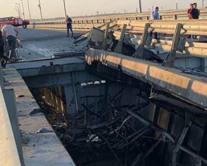 Підрив Кримського мосту: Росія погрожує Одесі та Миколаєву