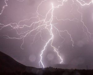 Что происходит с телом человека после удара молнии