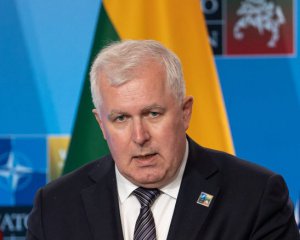 Міністр оборони Литви розповів про &quot;вагнерівців&quot; у Білорусі
