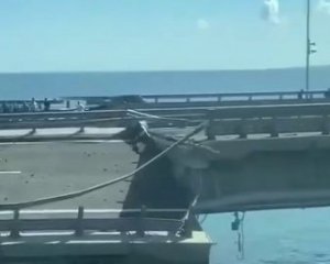 В России сказали, когда полностью отремонтируют Крымский мост