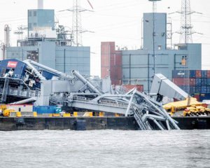 Портовий гігант із ОАЕ внесли у список міжнародних спонсорів війни