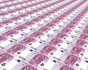 На восстановление Украины планируют привлечь €50 млрд евро от ЕС. Этих средств недостаточно