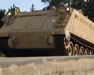 Україна отримає нову партію бронетранспортерів M113