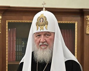 Патріарх Кирило заявив про єдність з Російською церквою в Україні