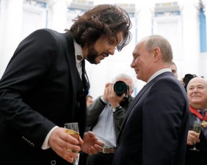 Путинисты Киркоров и Охлобыстин попали под новые западные санкции