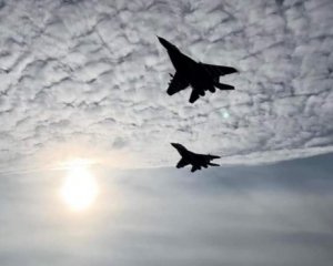 У Повітряних силах сказали, що може захистити небо України на 100%