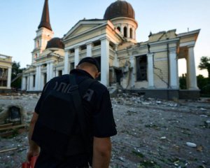 Подросток в реанимации: рассказали о пострадавших в результате российского удара по Одессе