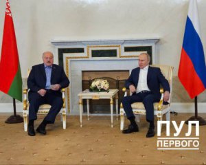 Лукашенко зізнався Путіну, що його &quot;напружують&quot; найманці &quot;Вагнера&quot;