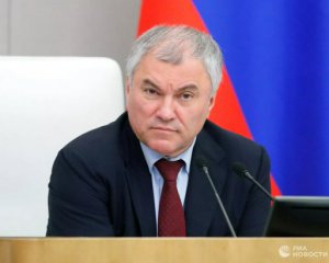 Володин опозорился ложью о Польше и Украине