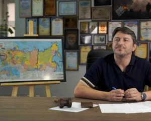 "Карту Буданова" с разделенной Россией продали за 14 млн: деньги пойдут на БПЛА