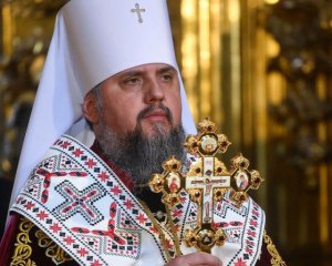 Епифаний напомнил, что именно патриарх Кирилл открывал разрушенный россиянами Преображенский собор в Одессе.