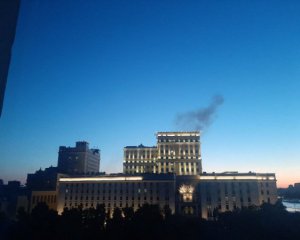 В Москві вибухи: йде атака безпілотників