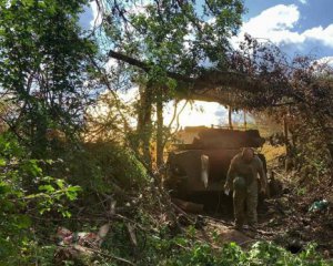 Генштаб сообщил последние новости с передовой