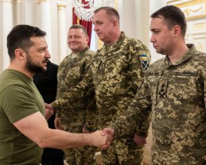 Зеленський зібрав Залужного, Сирського і Буданова: обговорили три питання