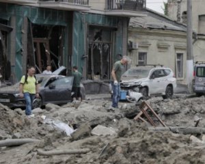 Росіяни цілеспрямовано били по центру Одеси – ГУР