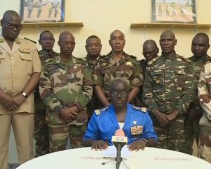 Военные в Нигере устроили государственный переворот