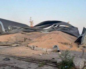 Підрахували знищені Росією об'єкти портової інфраструктури