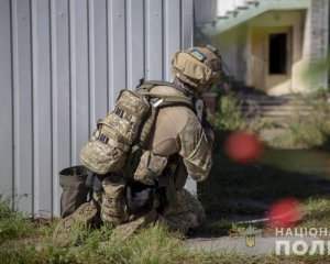 Ворожа ДРГ намагалася проникнути на Сумщину