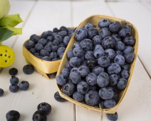 Какое лучшее время суток для употребления голубики