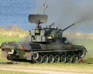 Зенітки Gepard, дрони Heidrun і не тільки: Німеччина передала Україні новий пакет допомоги