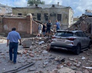 В Офісі президента прокоментували вибухи в російському Таганрозі