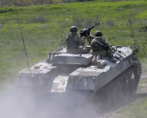 Дві роти живої сили і 19 одиниць техніки: втрати росіян на Таврійському напрямку