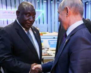 Президент ПАР звернувся до Путіна щодо зернової угоди