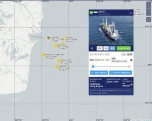 Сразу три грузовых судна прорвали зерновую блокаду РФ в Черном море