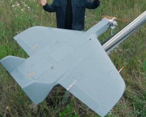 Розповіли про український дрон, який використовують по російській території