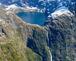 Найвищі водоспади світу, які приголомшують дикою красою